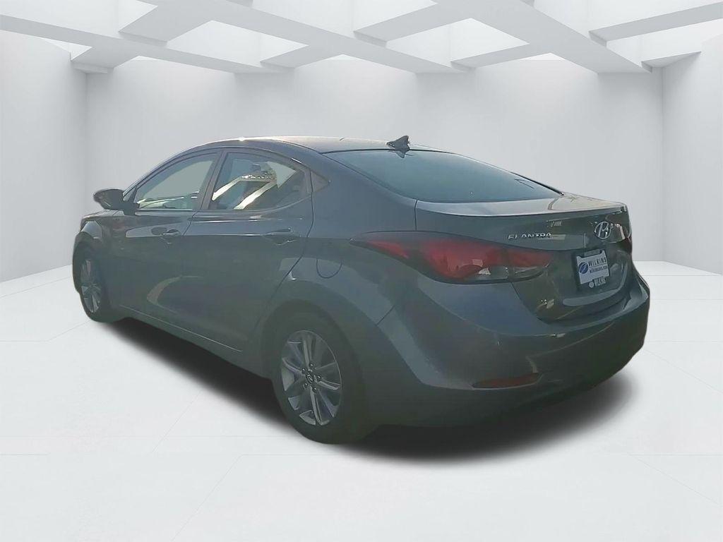 used 2014 Hyundai Elantra car, priced at $8,600