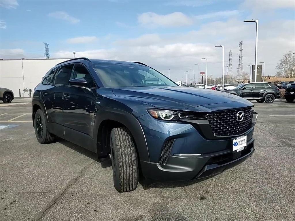 new 2025 Mazda CX-50 Hybrid car, priced at $39,105