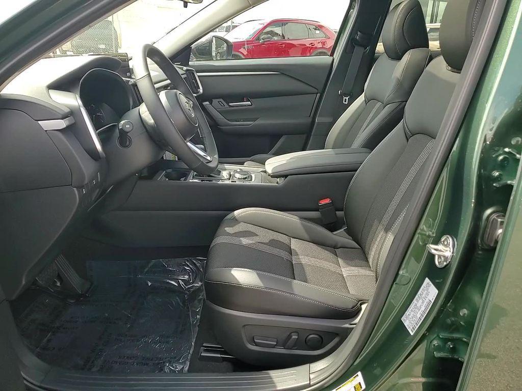 new 2025 Mazda CX-50 car, priced at $35,383