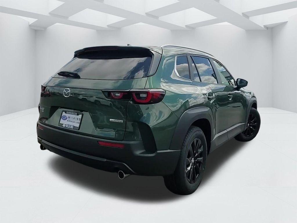 new 2025 Mazda CX-50 car, priced at $35,383