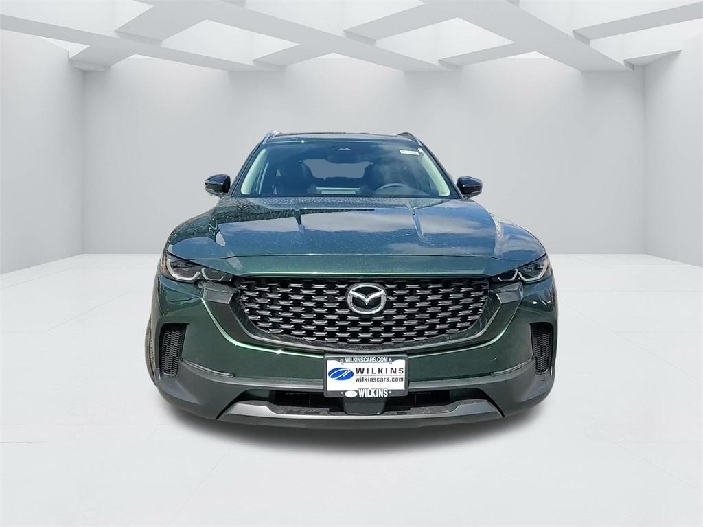 new 2025 Mazda CX-50 car, priced at $36,105