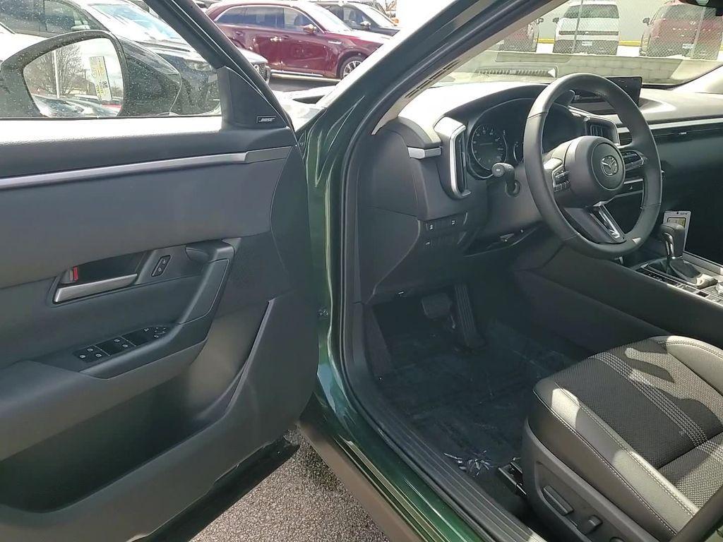 new 2025 Mazda CX-50 car, priced at $35,383