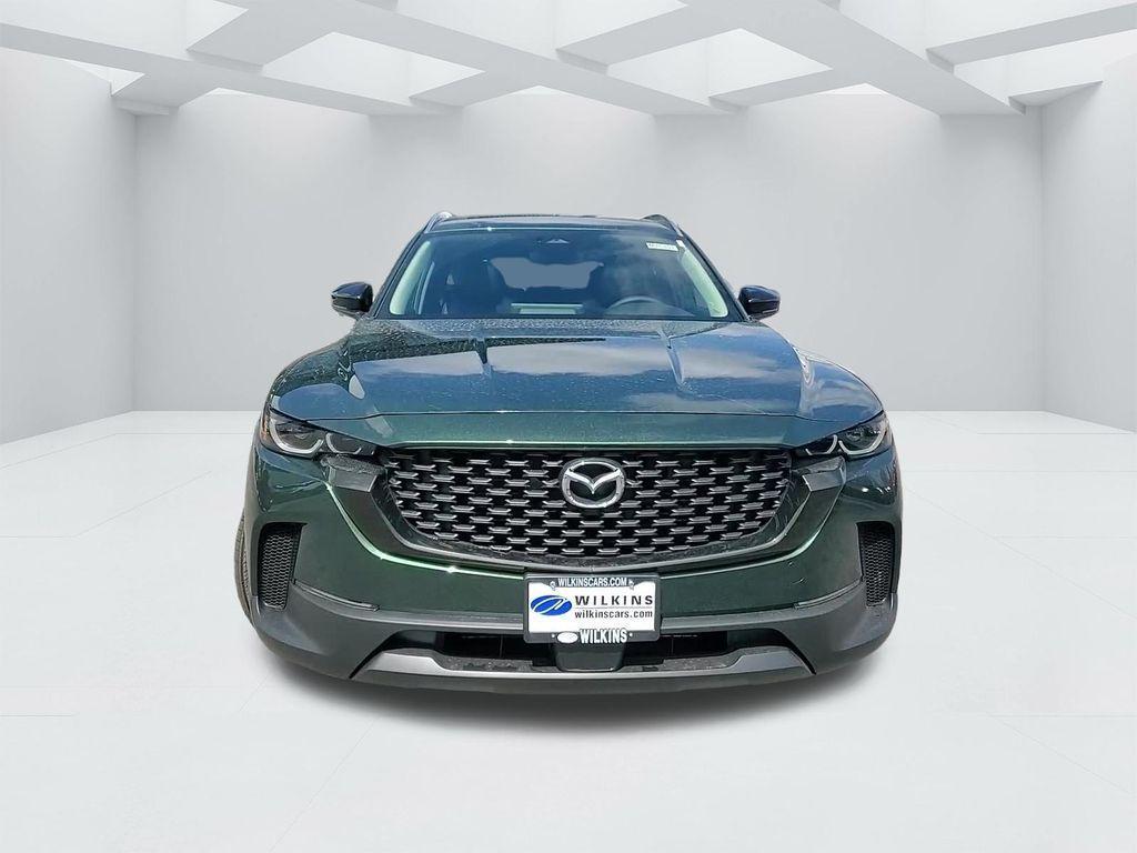 new 2025 Mazda CX-50 car, priced at $35,383