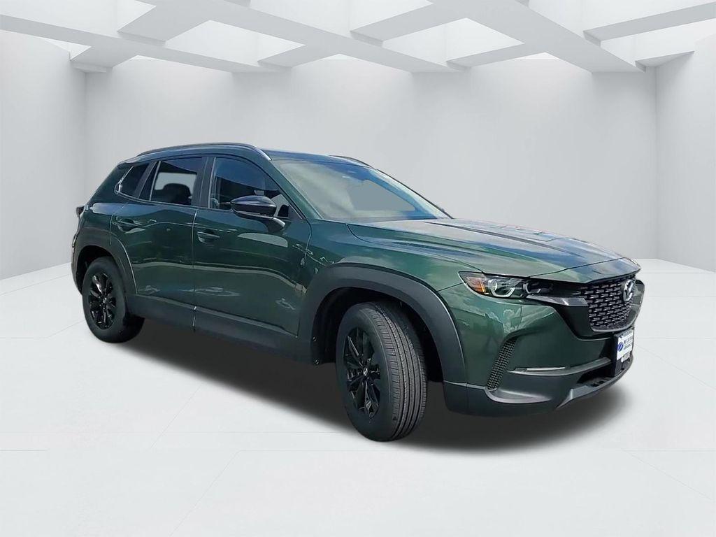 new 2025 Mazda CX-50 car, priced at $35,383