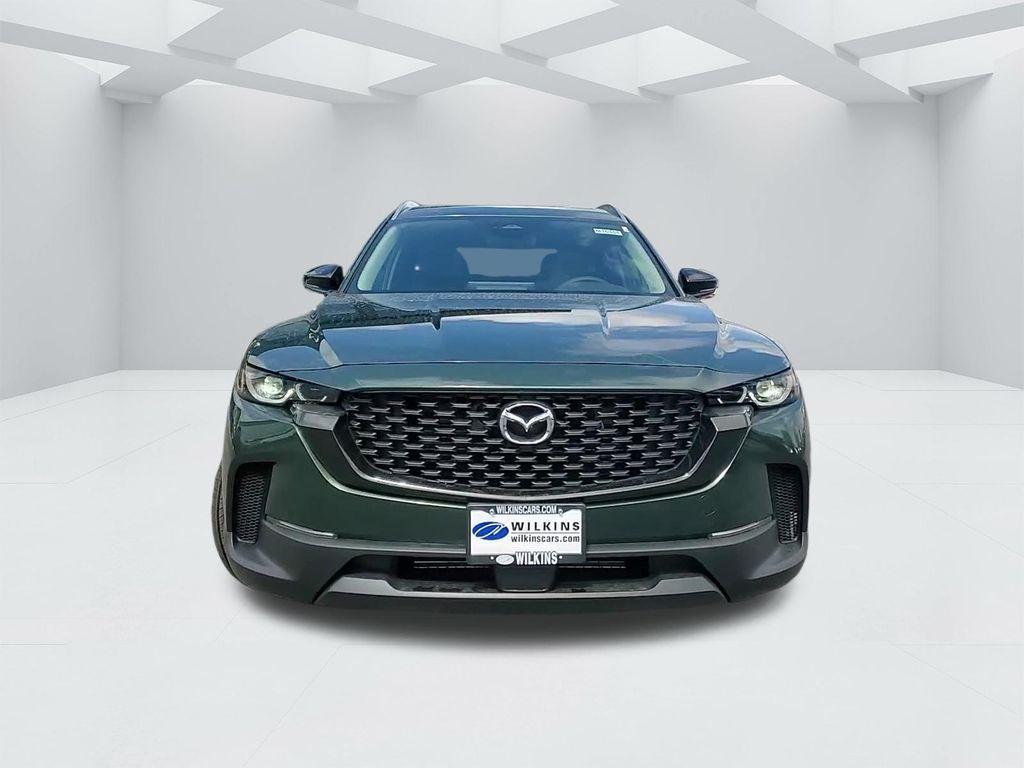 new 2025 Mazda CX-50 car, priced at $35,383