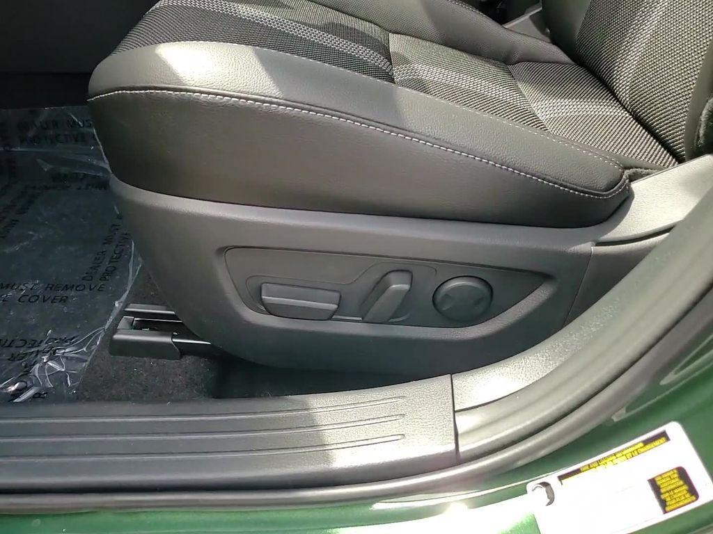 new 2025 Mazda CX-50 car, priced at $35,383