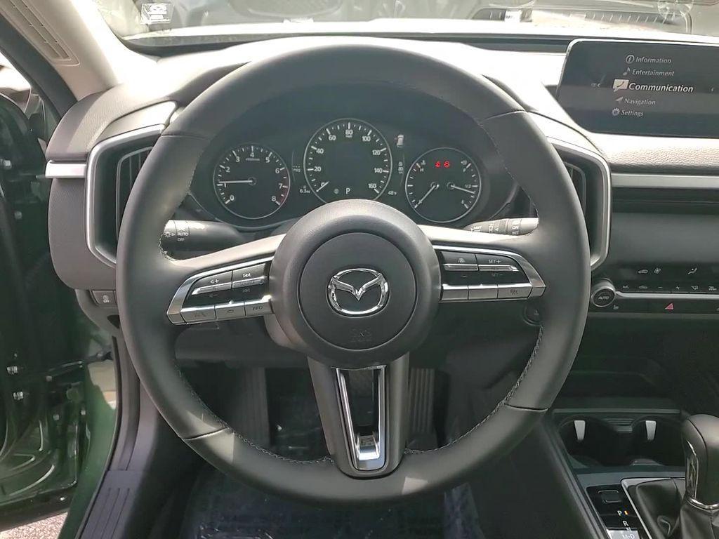 new 2025 Mazda CX-50 car, priced at $35,383