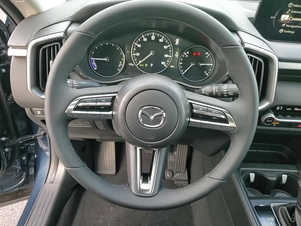 new 2026 Mazda CX-50 car, priced at $35,741