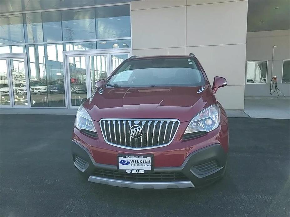 used 2014 Buick Encore car, priced at $10,000