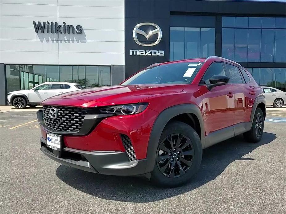 new 2024 Mazda CX-50 car, priced at $31,760