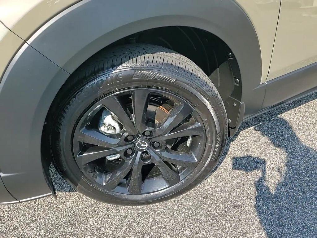 used 2025 Mazda CX-30 car, priced at $32,700
