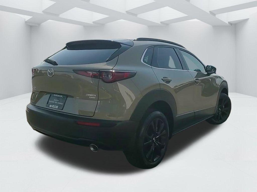 used 2025 Mazda CX-30 car, priced at $32,700