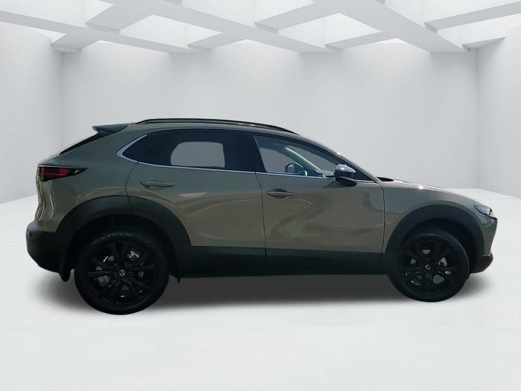 used 2025 Mazda CX-30 car, priced at $32,700