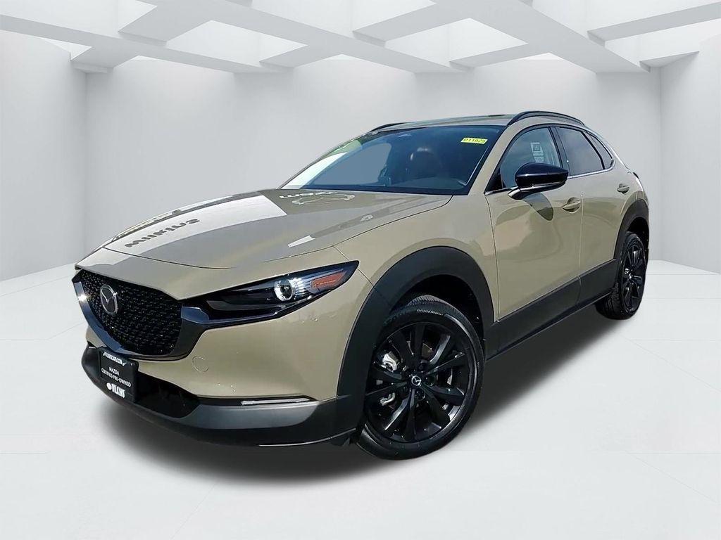 used 2025 Mazda CX-30 car, priced at $32,700