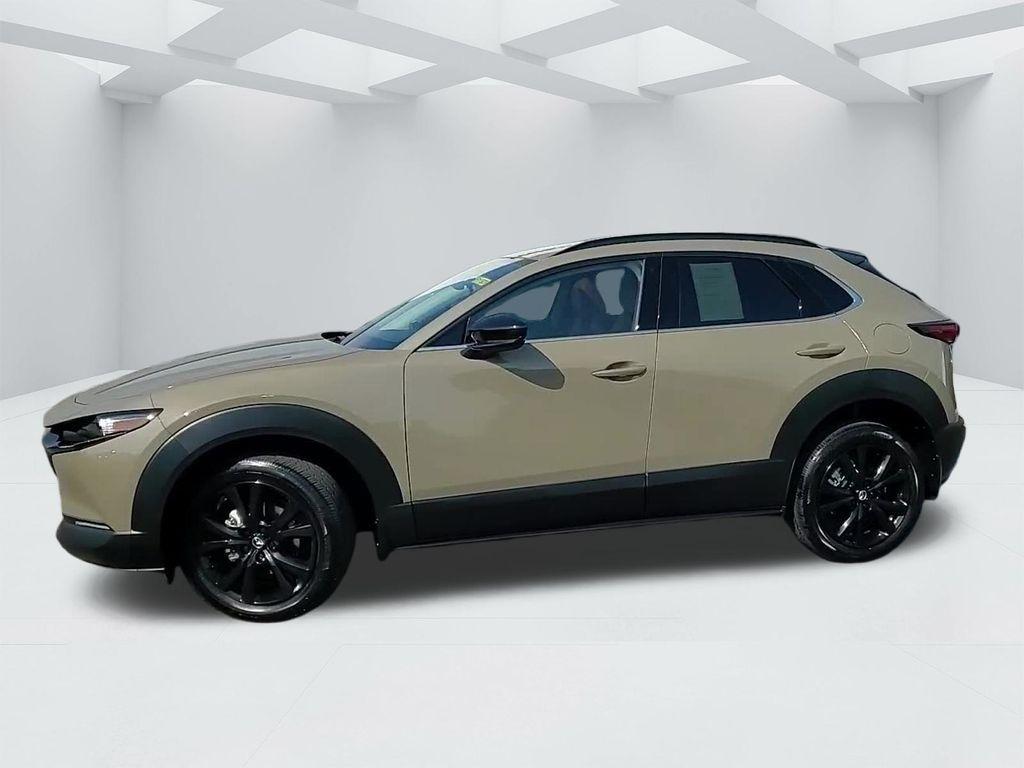 used 2025 Mazda CX-30 car, priced at $32,700