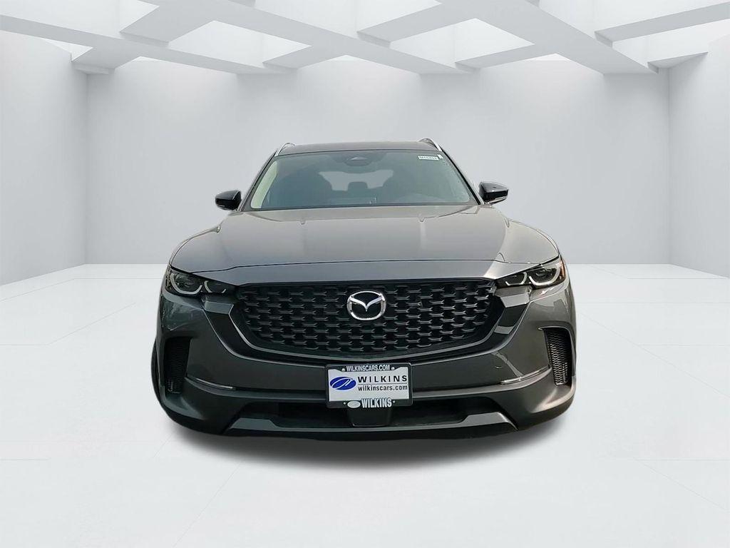new 2025 Mazda CX-50 car, priced at $35,711