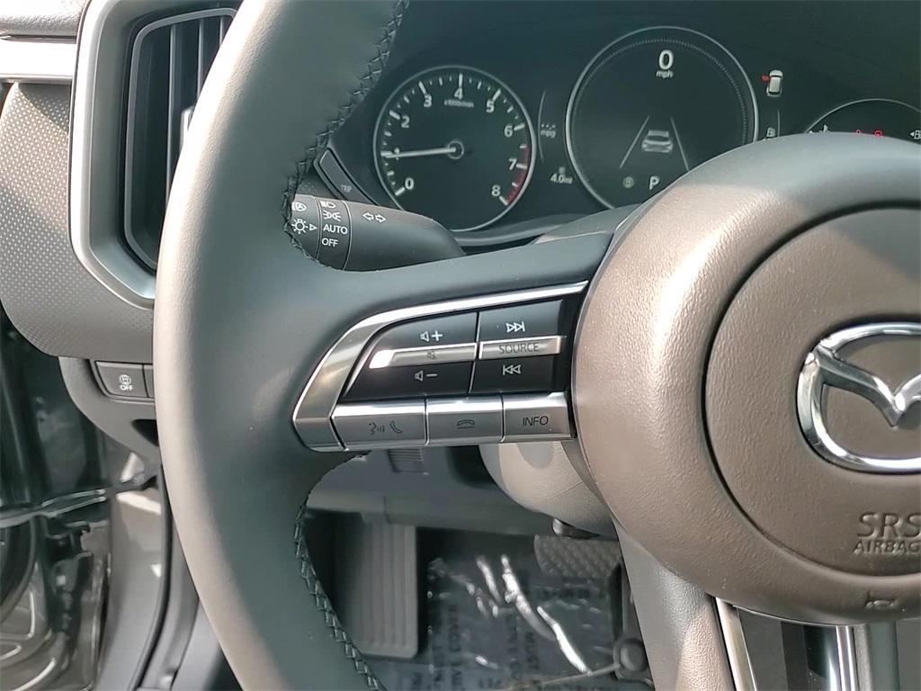 new 2025 Mazda CX-50 car, priced at $35,711