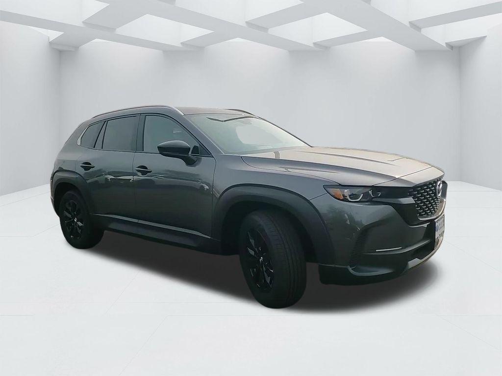 new 2025 Mazda CX-50 car, priced at $35,711