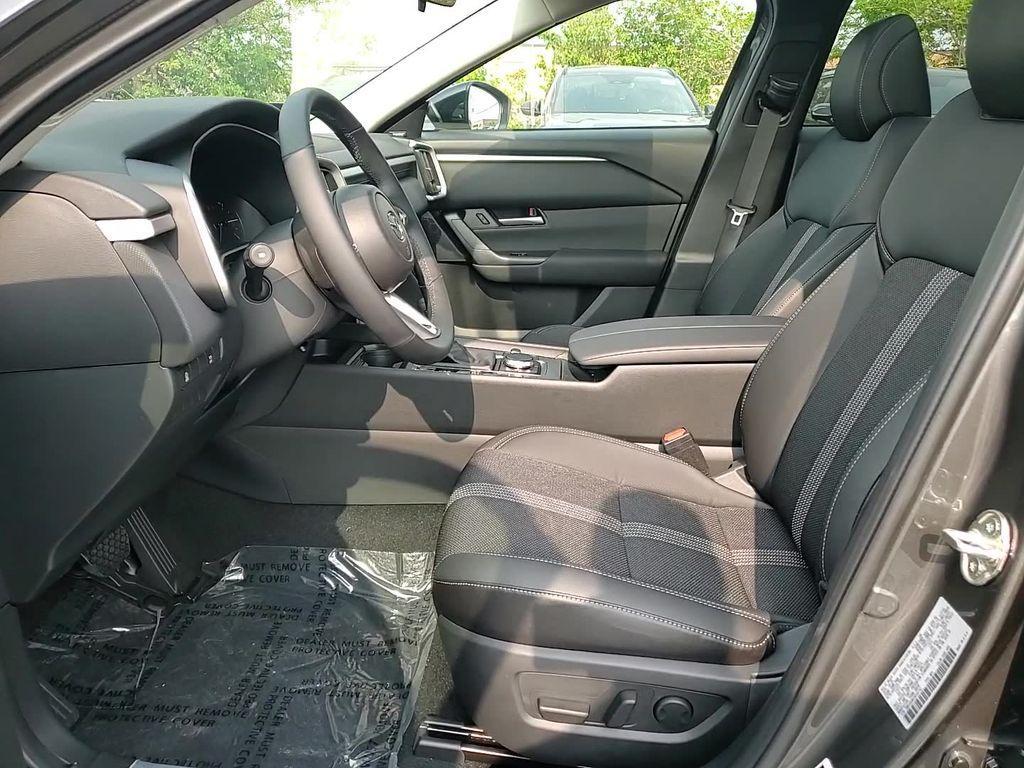 new 2025 Mazda CX-50 car, priced at $35,711