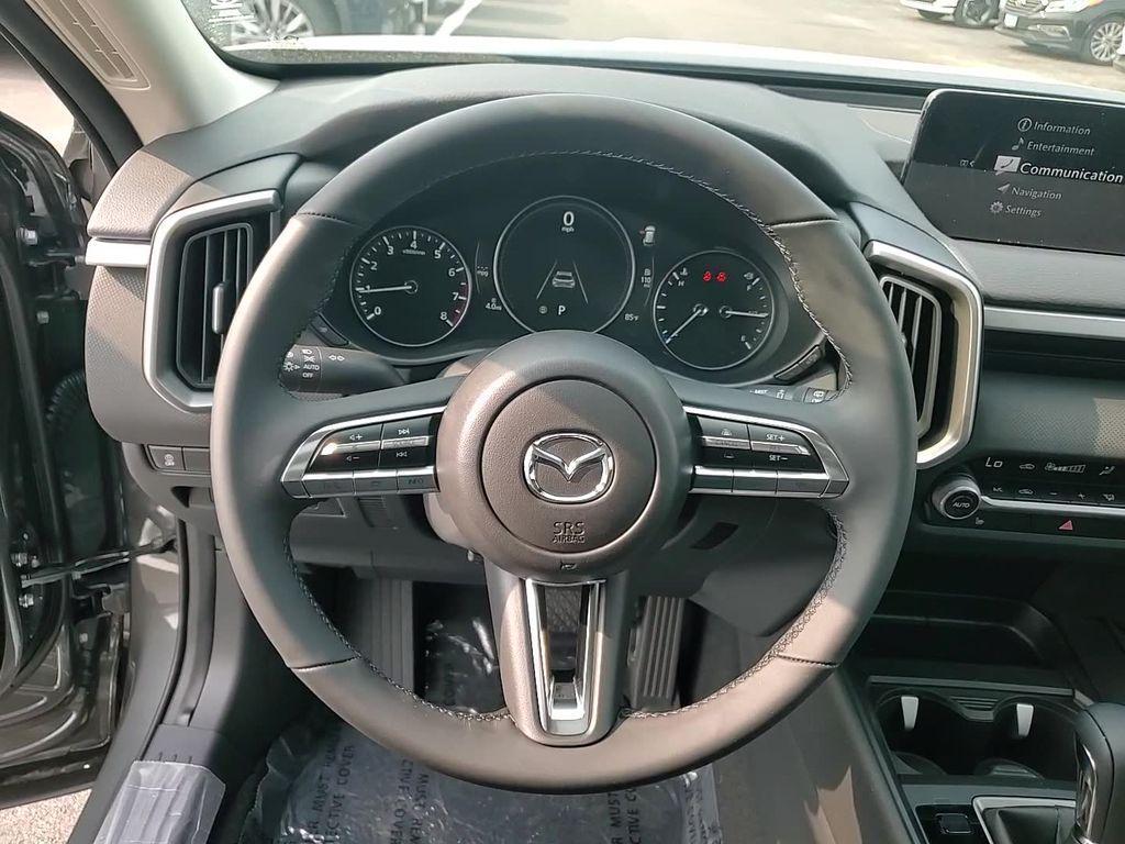 new 2025 Mazda CX-50 car, priced at $35,711