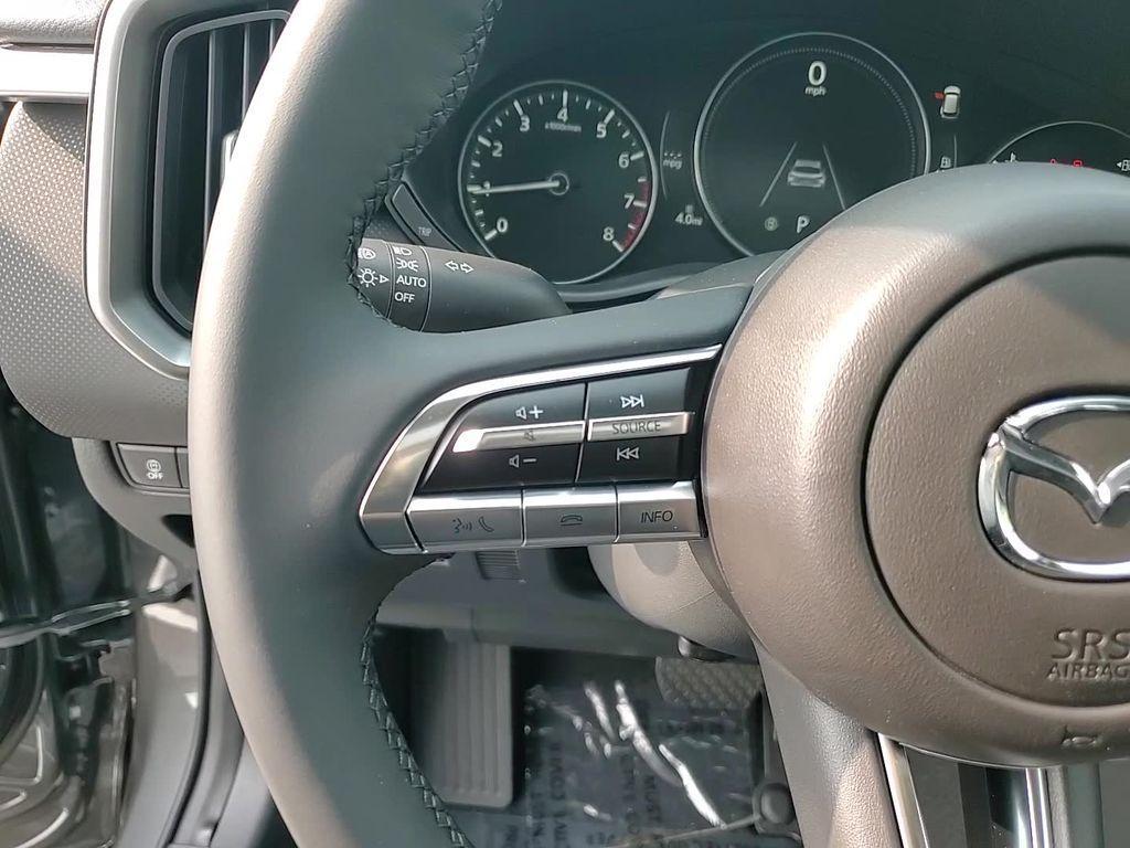 new 2025 Mazda CX-50 car, priced at $35,711