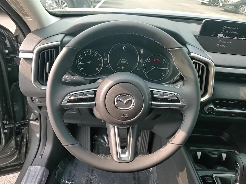 new 2025 Mazda CX-50 car, priced at $35,711