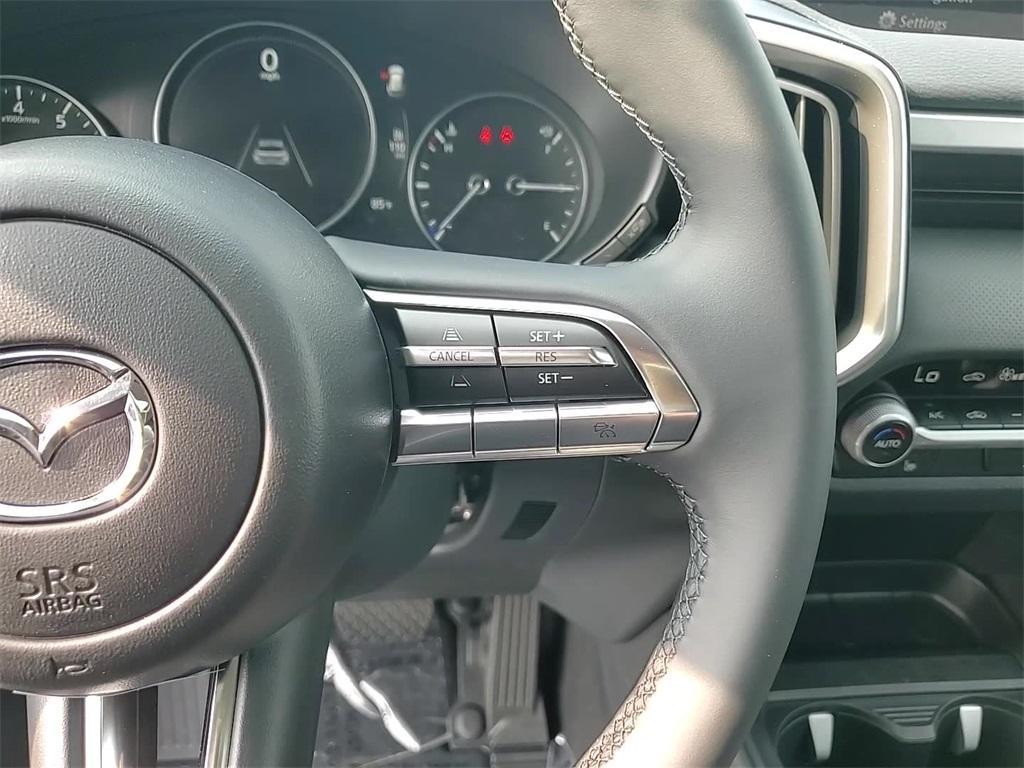 new 2025 Mazda CX-50 car, priced at $35,711