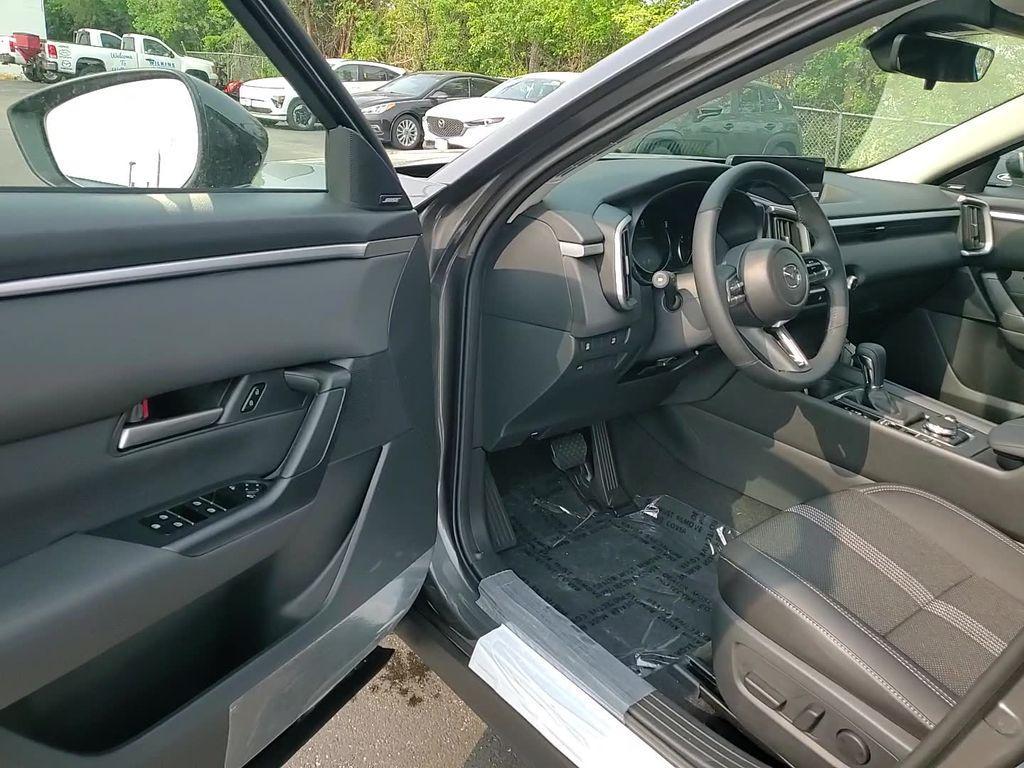 new 2025 Mazda CX-50 car, priced at $35,711