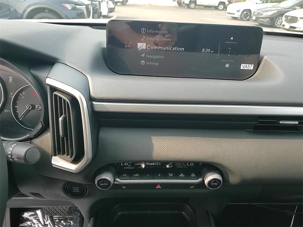 new 2025 Mazda CX-50 car, priced at $35,711