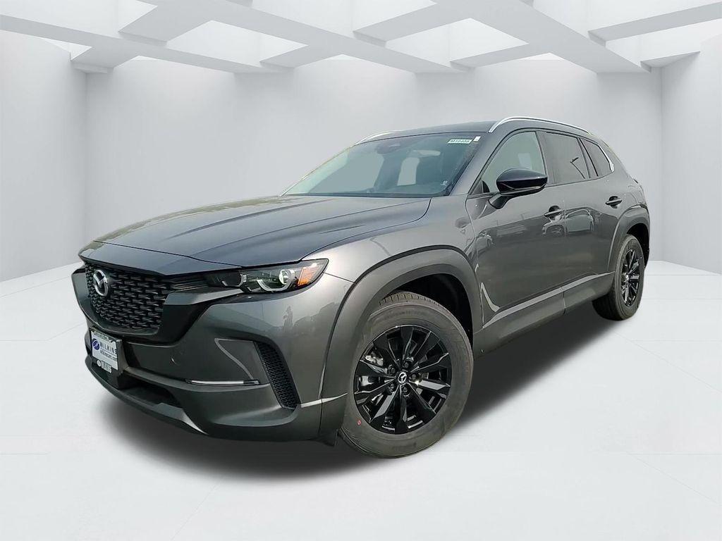 new 2025 Mazda CX-50 car, priced at $35,711