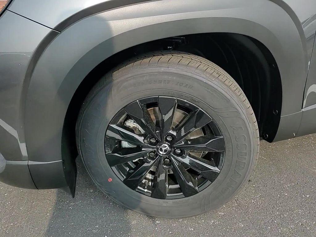 new 2025 Mazda CX-50 car, priced at $35,711