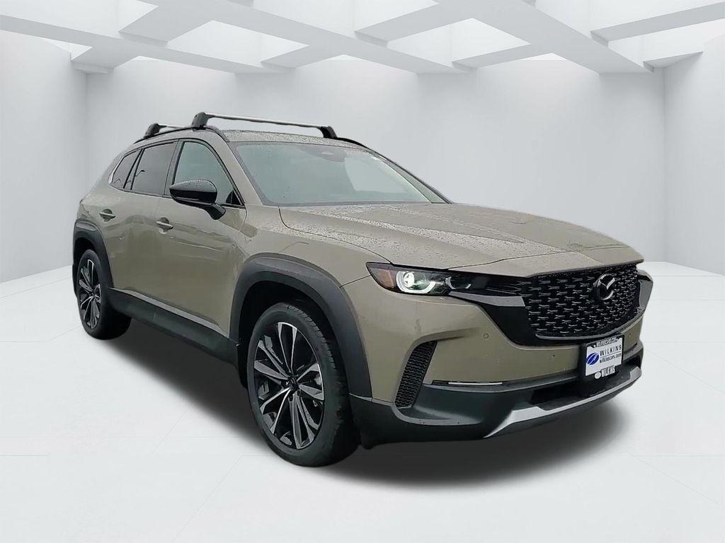 new 2026 Mazda CX-50 car, priced at $39,497