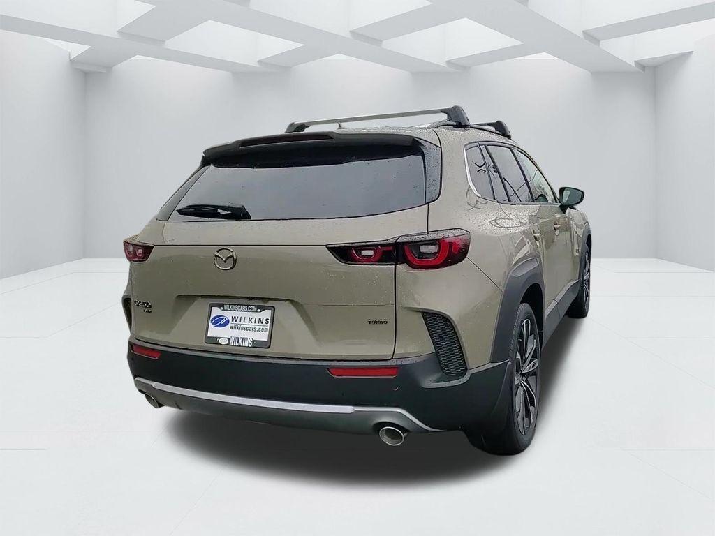 new 2026 Mazda CX-50 car, priced at $39,497