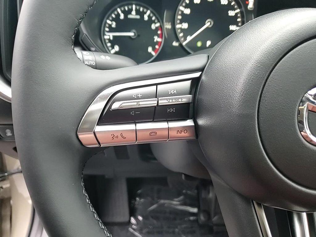 new 2026 Mazda CX-50 car, priced at $39,497