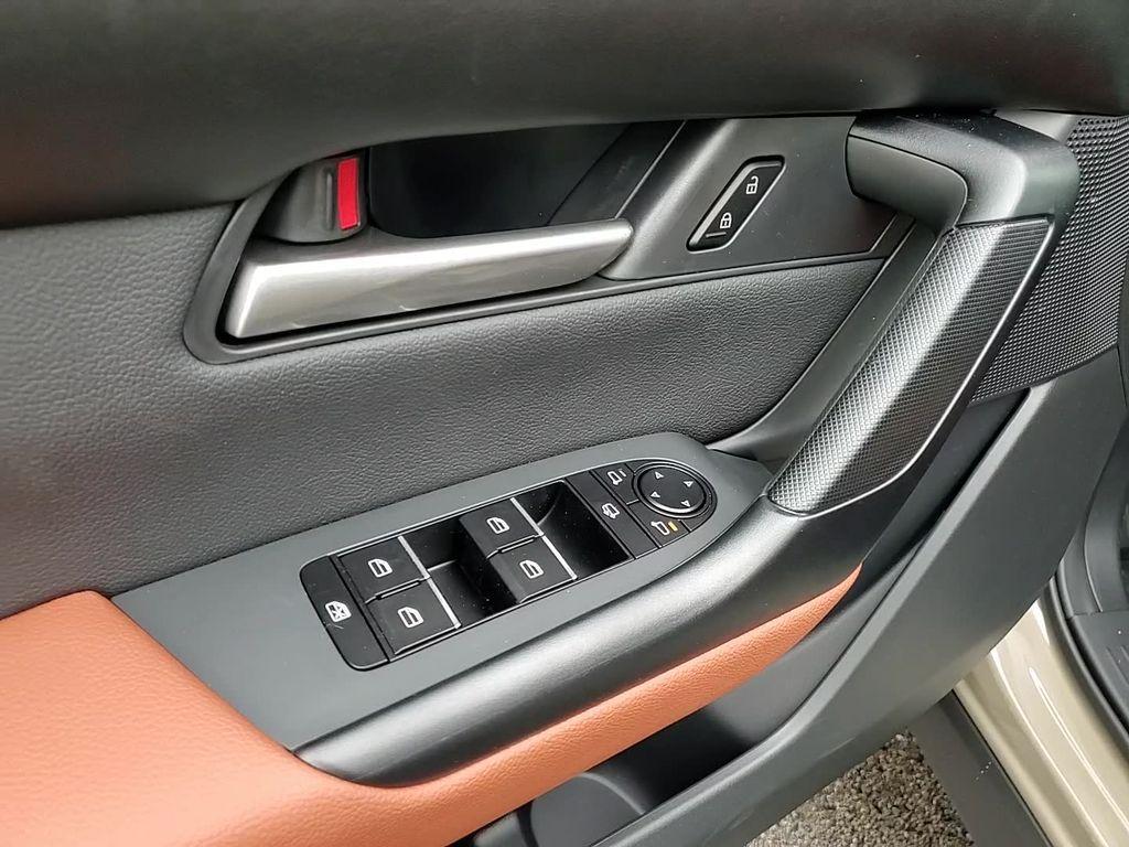 new 2026 Mazda CX-50 car, priced at $39,497