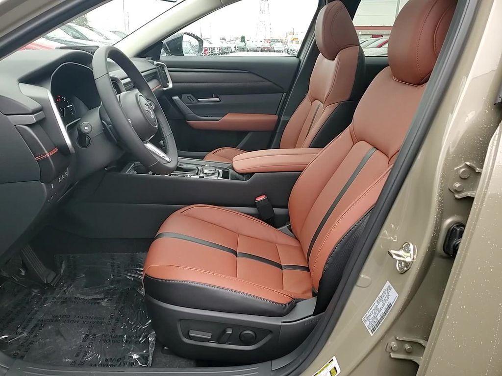 new 2026 Mazda CX-50 car, priced at $39,497