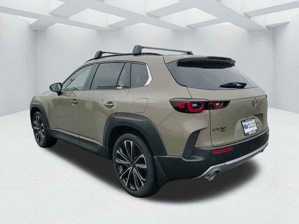 new 2026 Mazda CX-50 car, priced at $39,497