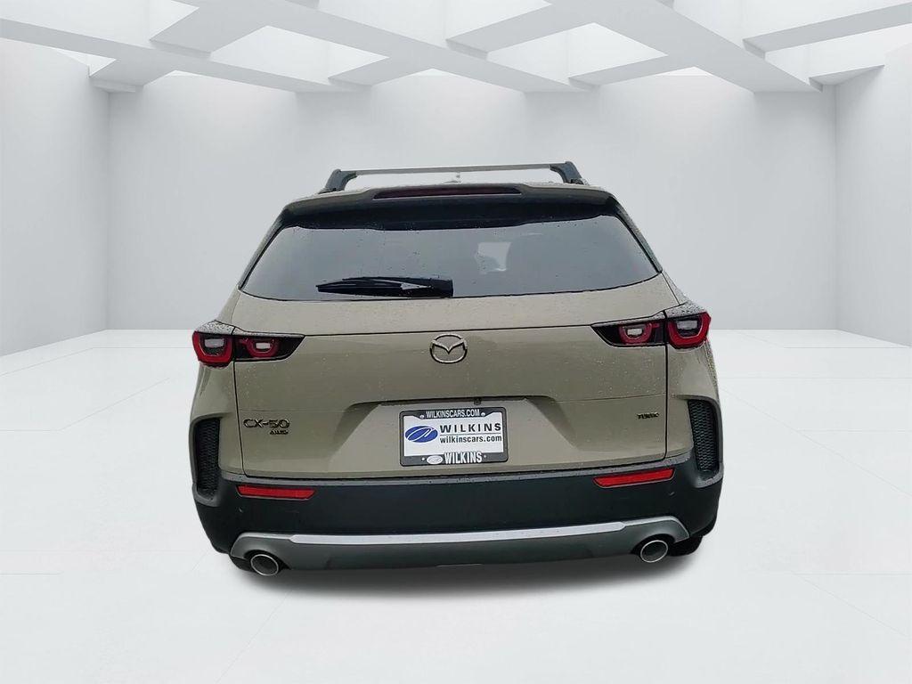 new 2026 Mazda CX-50 car, priced at $39,497