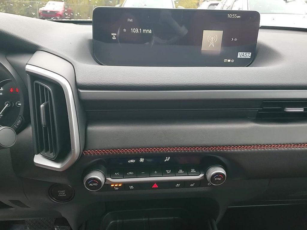 new 2026 Mazda CX-50 car, priced at $39,497