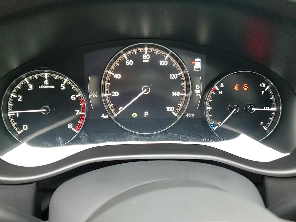 new 2026 Mazda CX-50 car, priced at $39,497