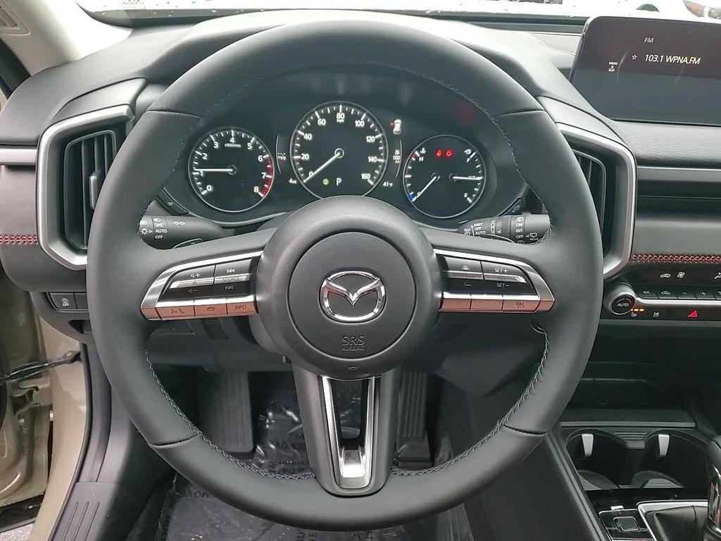 new 2026 Mazda CX-50 car, priced at $39,497