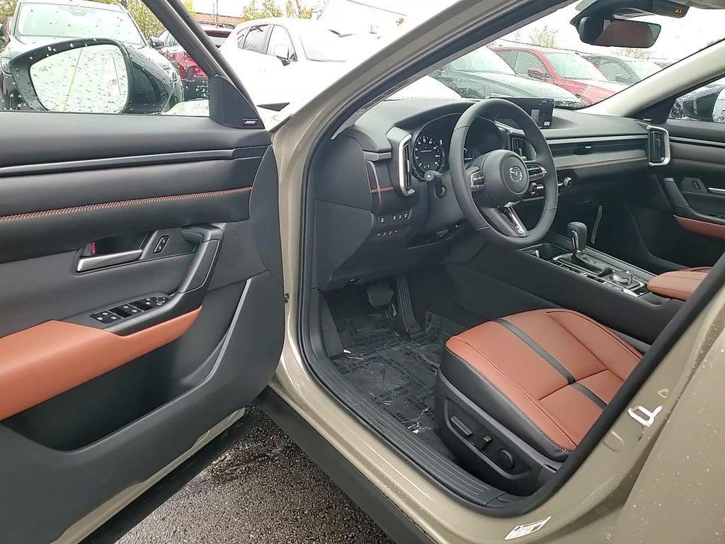 new 2026 Mazda CX-50 car, priced at $39,497