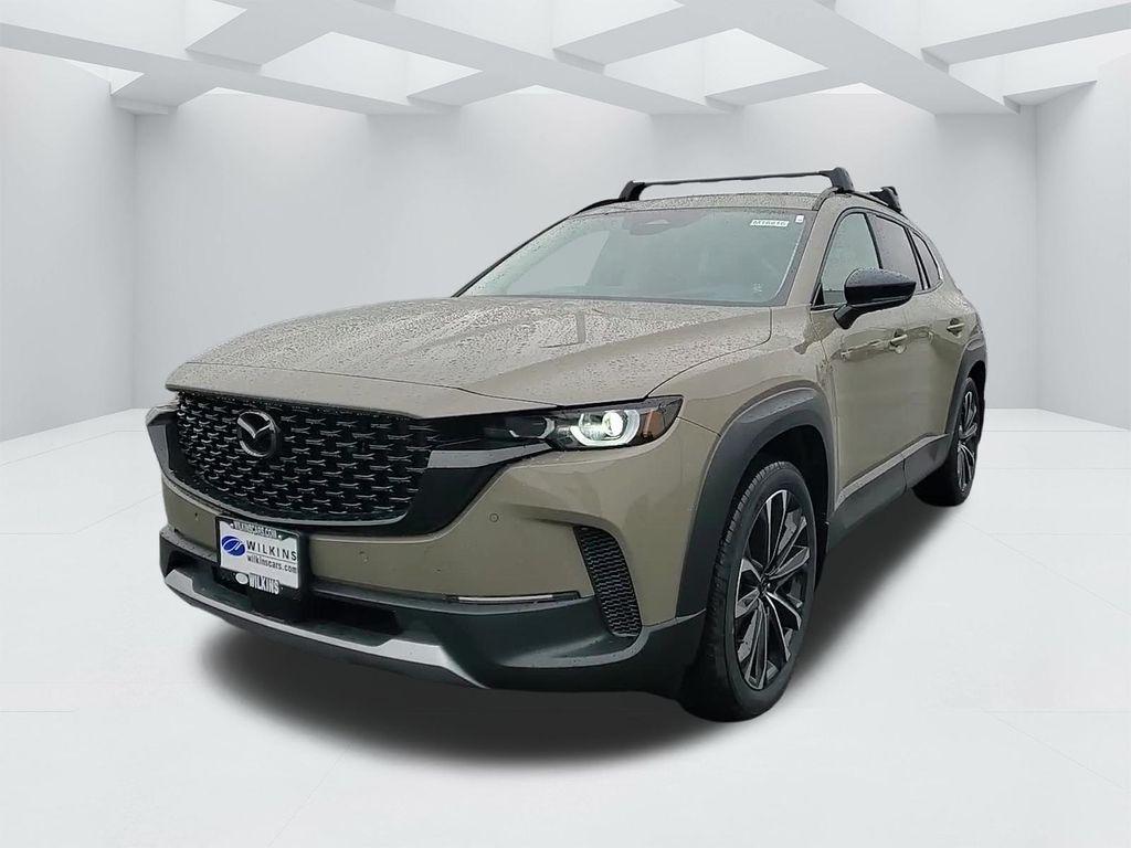 new 2026 Mazda CX-50 car, priced at $39,497