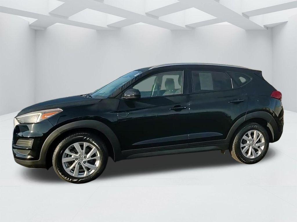 used 2019 Hyundai Tucson car, priced at $16,250