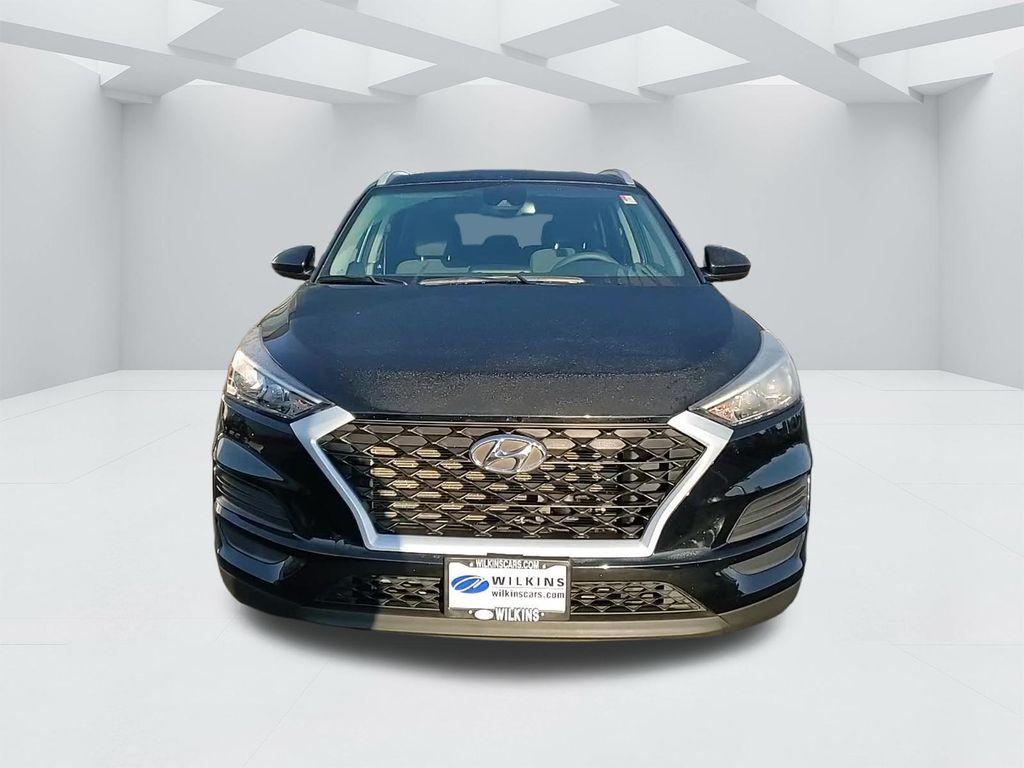 used 2019 Hyundai Tucson car, priced at $16,250