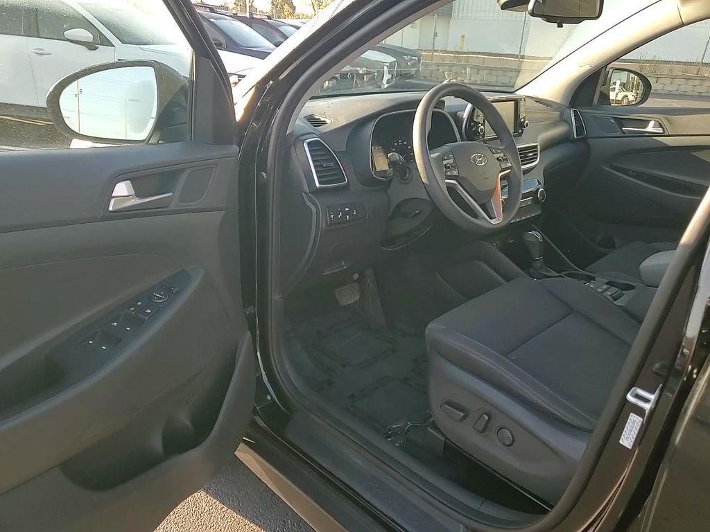 used 2019 Hyundai Tucson car, priced at $16,250