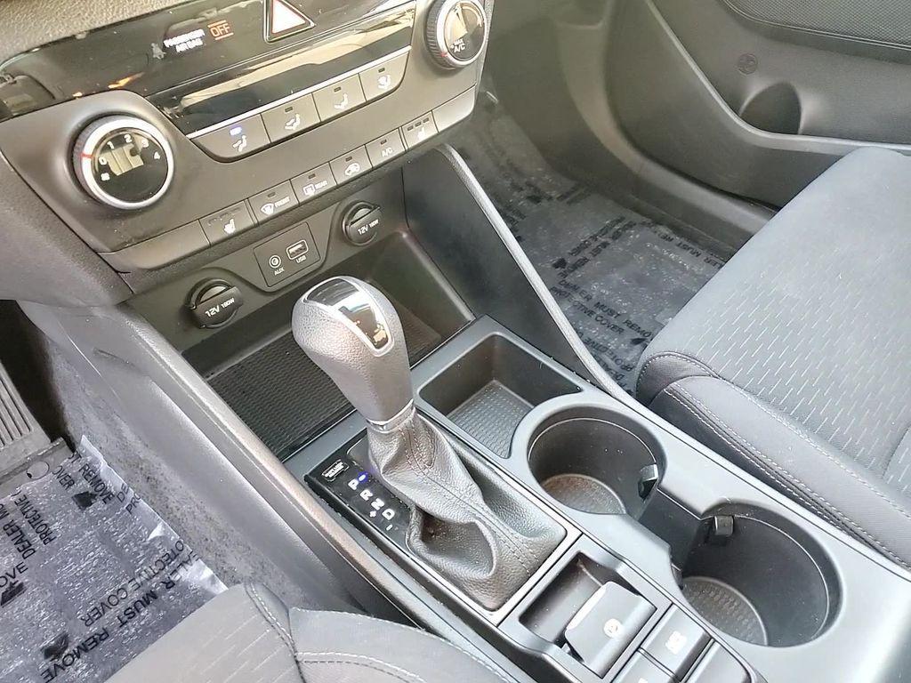 used 2019 Hyundai Tucson car, priced at $16,250
