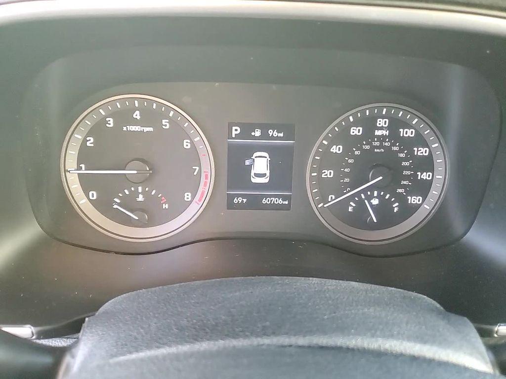 used 2019 Hyundai Tucson car, priced at $16,250