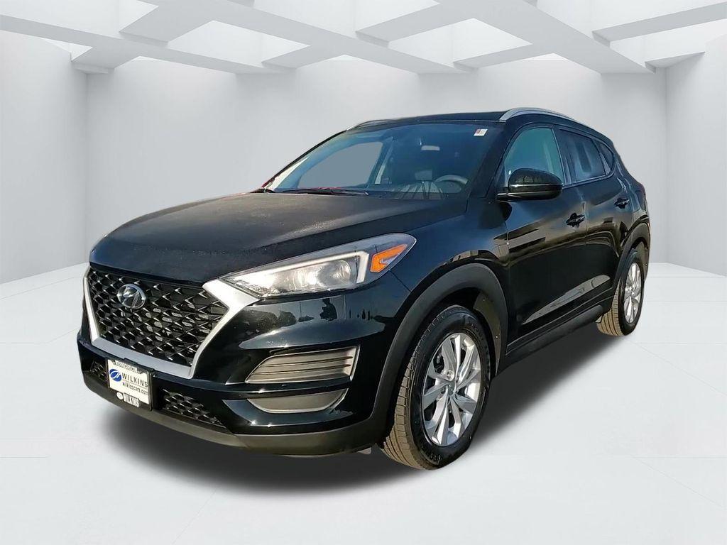 used 2019 Hyundai Tucson car, priced at $16,250