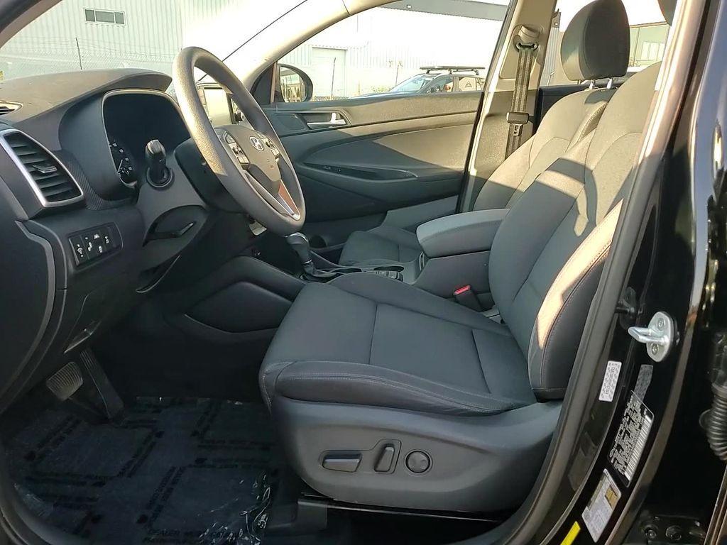 used 2019 Hyundai Tucson car, priced at $16,250